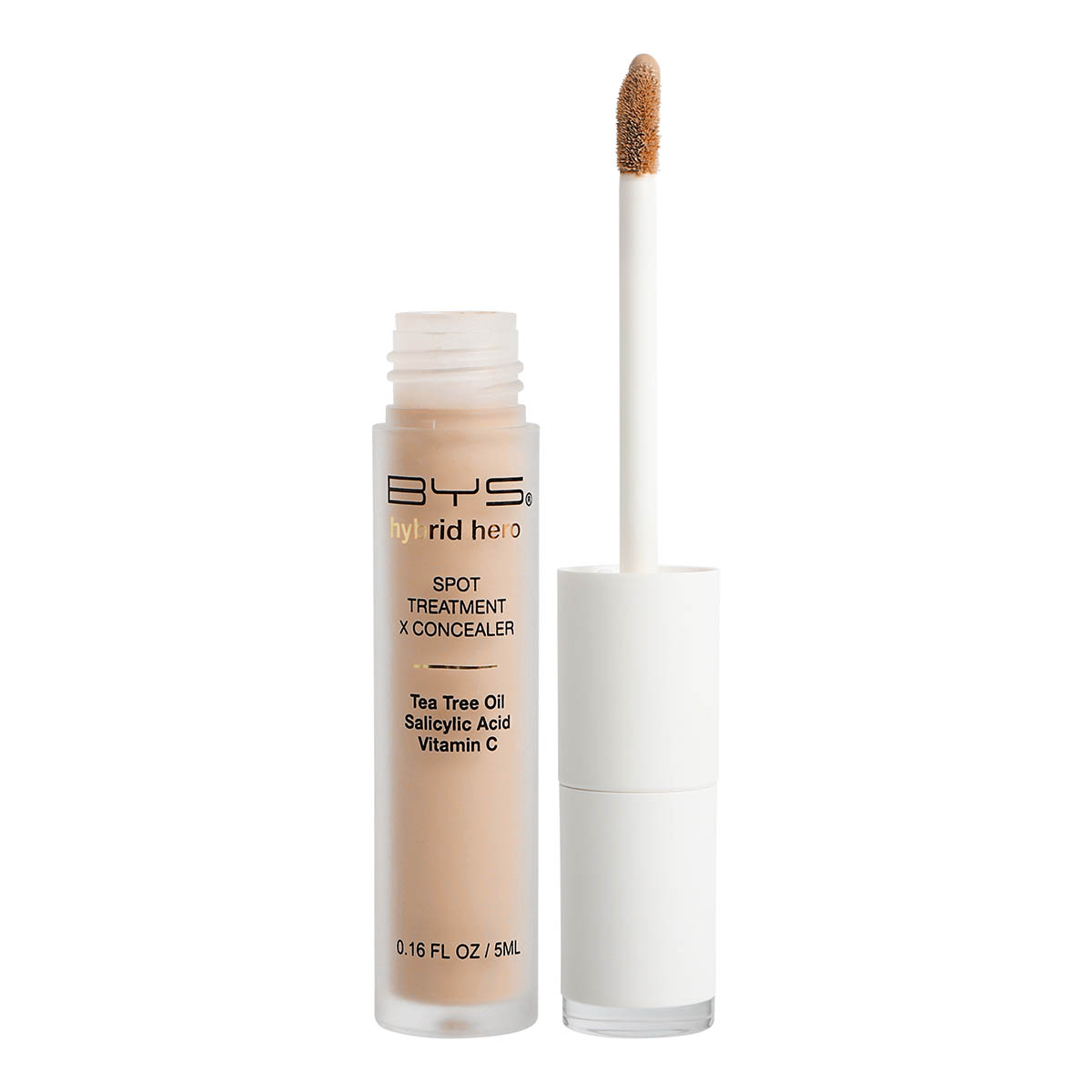 Corrector Fair Sand Tratamiento Localizado para Imperfecciones Hybrid Hero BYS image number null