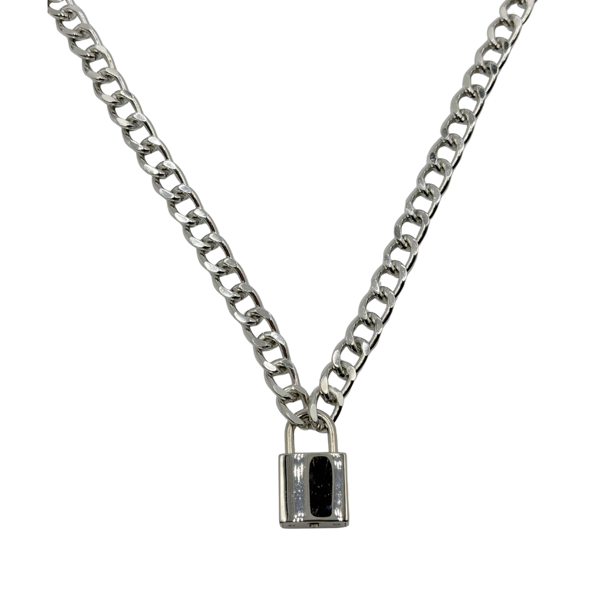 Cadena Candado H Aktuales para Hombre image number null
