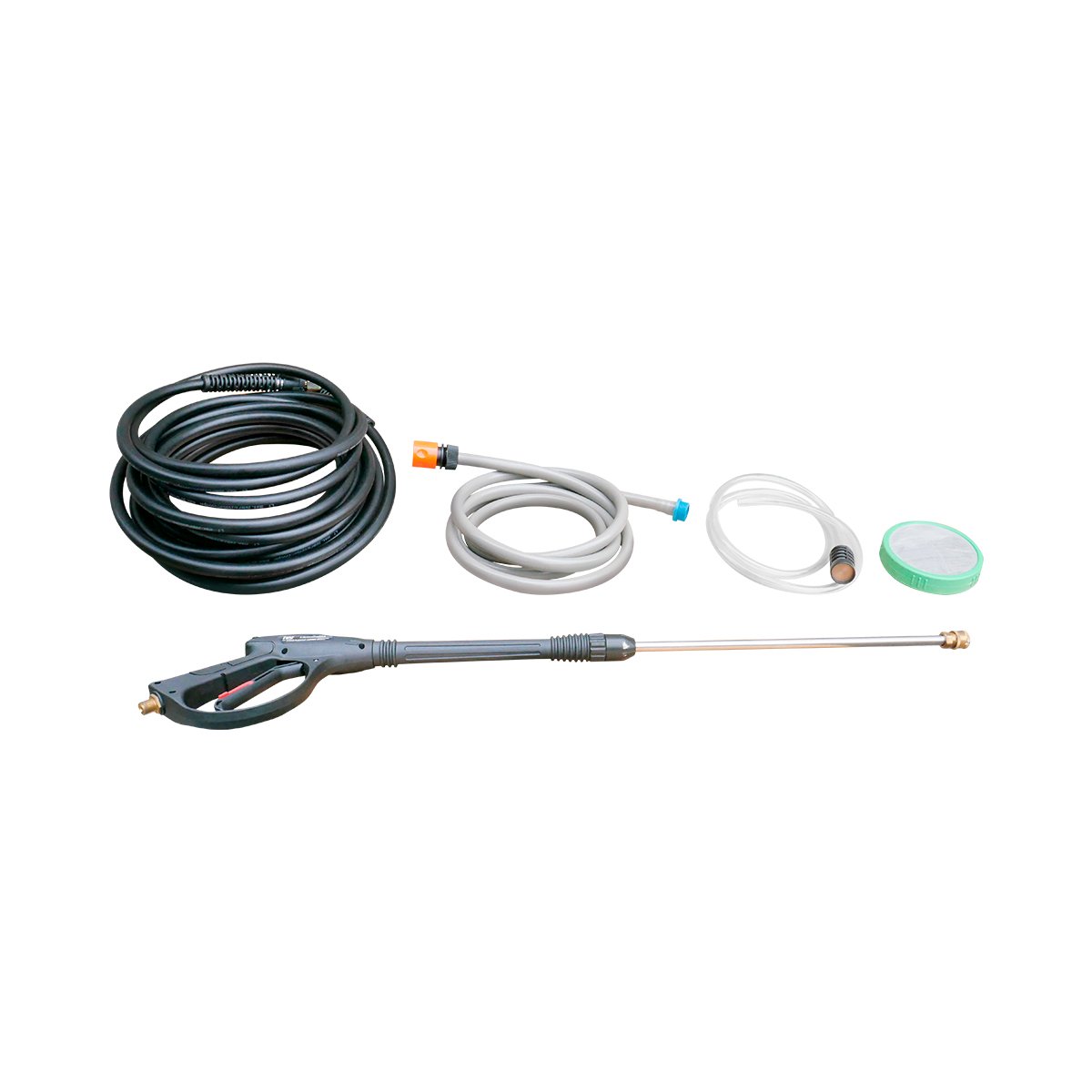 Hidrolavadora 2200 psi, Motor 4 Tiempos de 6 cf. Fiat Professional image number null