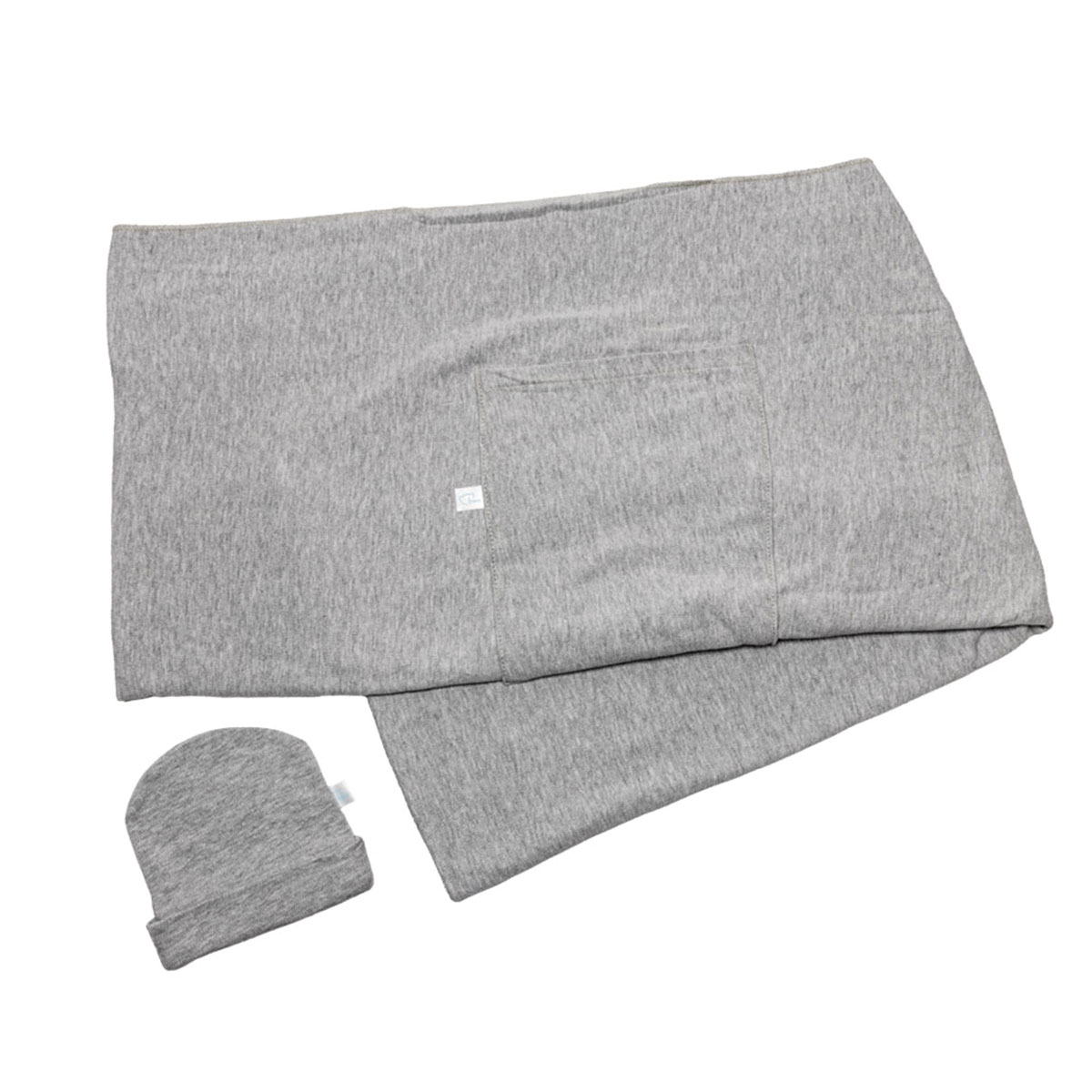 Fular con Gorro Baby Mink image number null