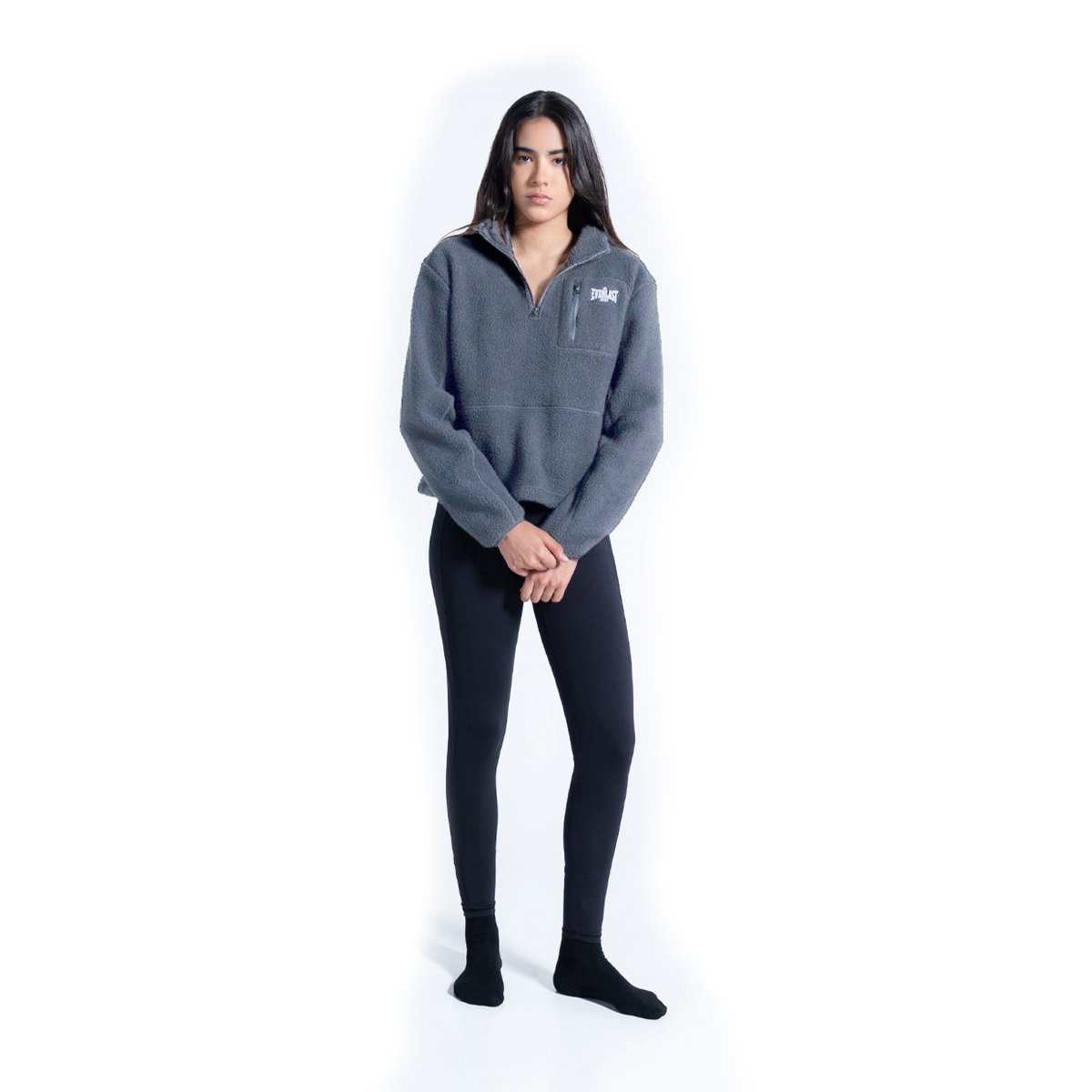 Chamarra Deportiva Everlast para Hombre image number null