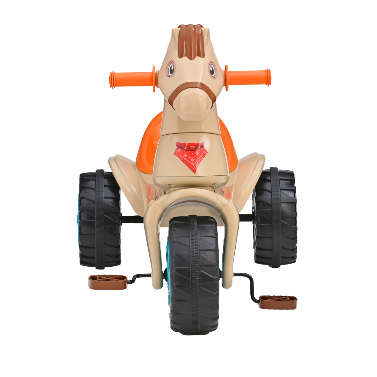 Triciclo Racer Caballito Prinsel image number null