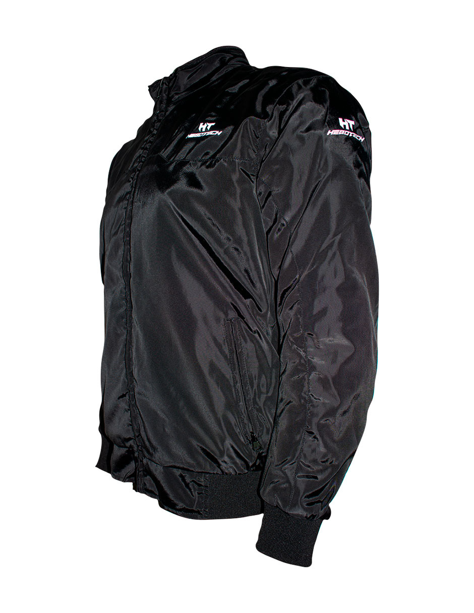 Chamarra Urbana Ht Bomber Negro image number null