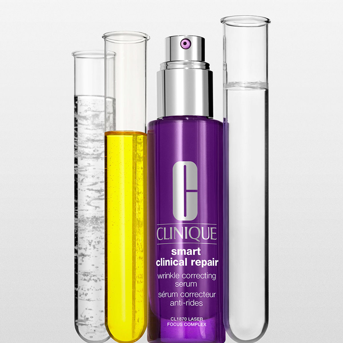 Suero atiarrugas Clinique Smart Clinical Repair Wrinkle Correcting Serum image number null
