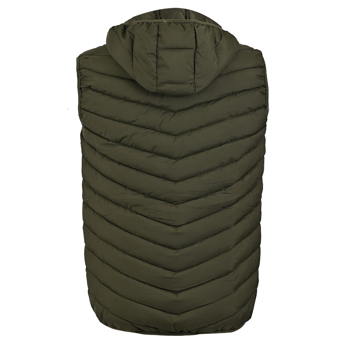 Chaleco Capitoneado con Gorro Giovanni Gali para Hombre image number null