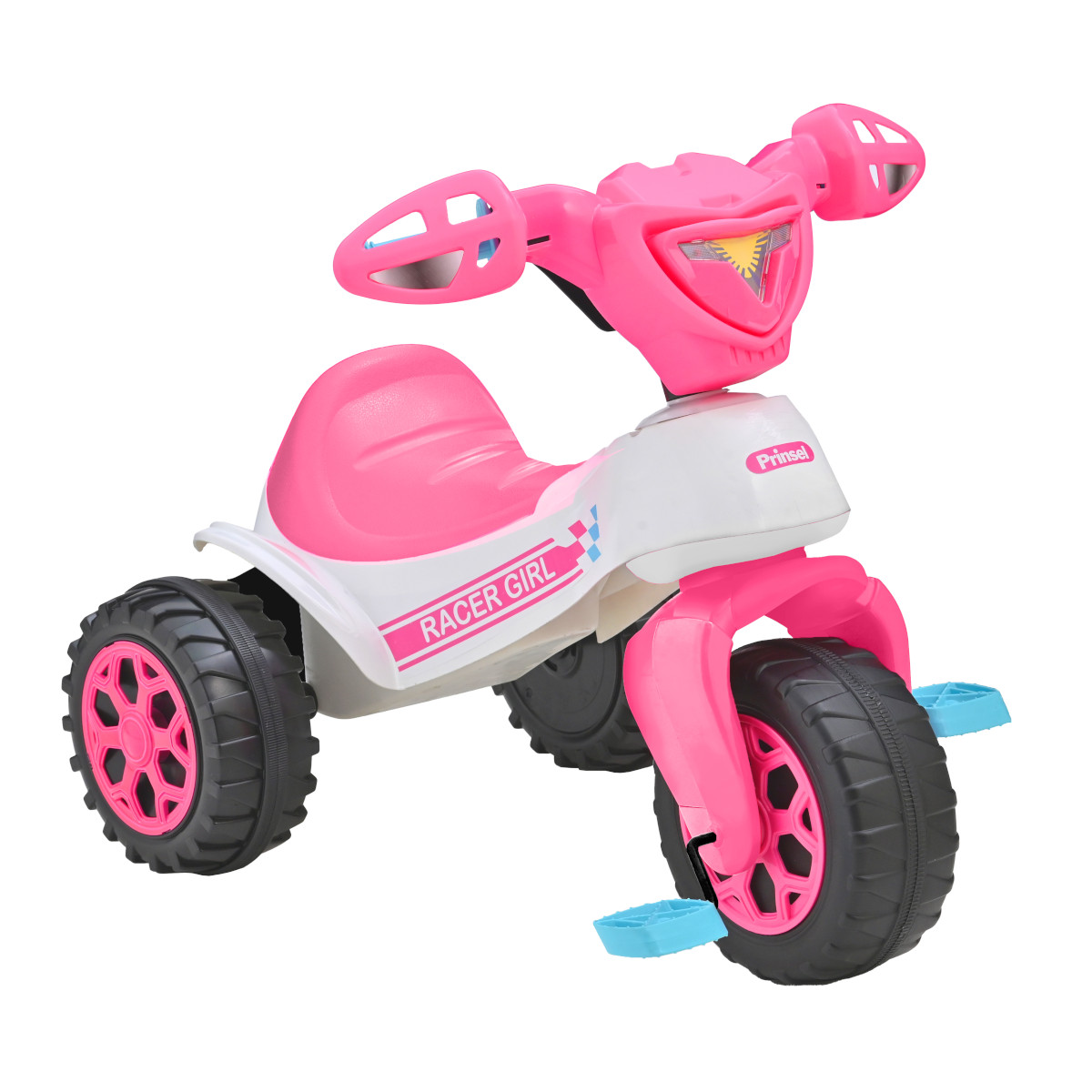 Triciclo Racer Girl Prinsel image number null
