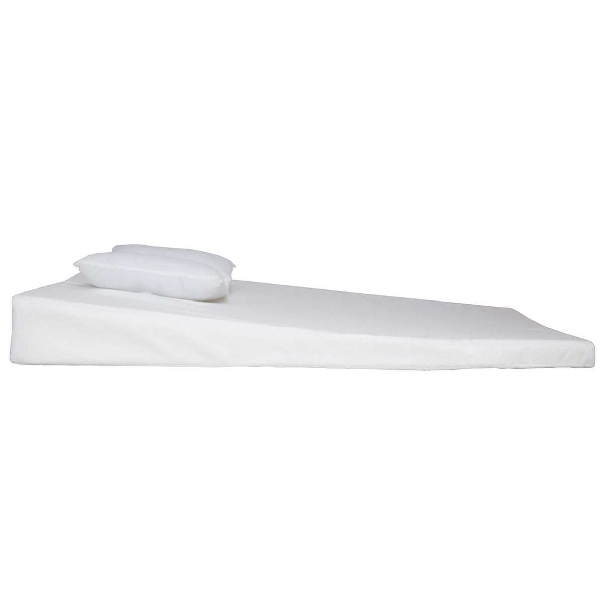 Colch&oacute;n para Cuna Cary Antirreflujo con Protector Impermeable image number null