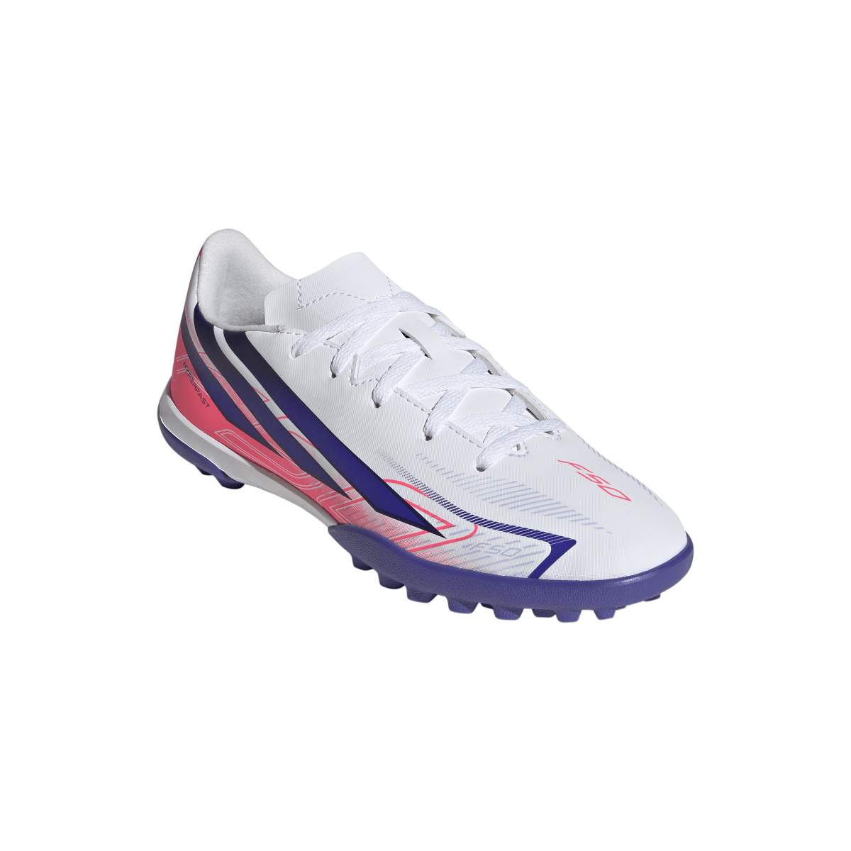 Tenis Adidas Multi F50 Hyperfast Blanco Unisex image number null