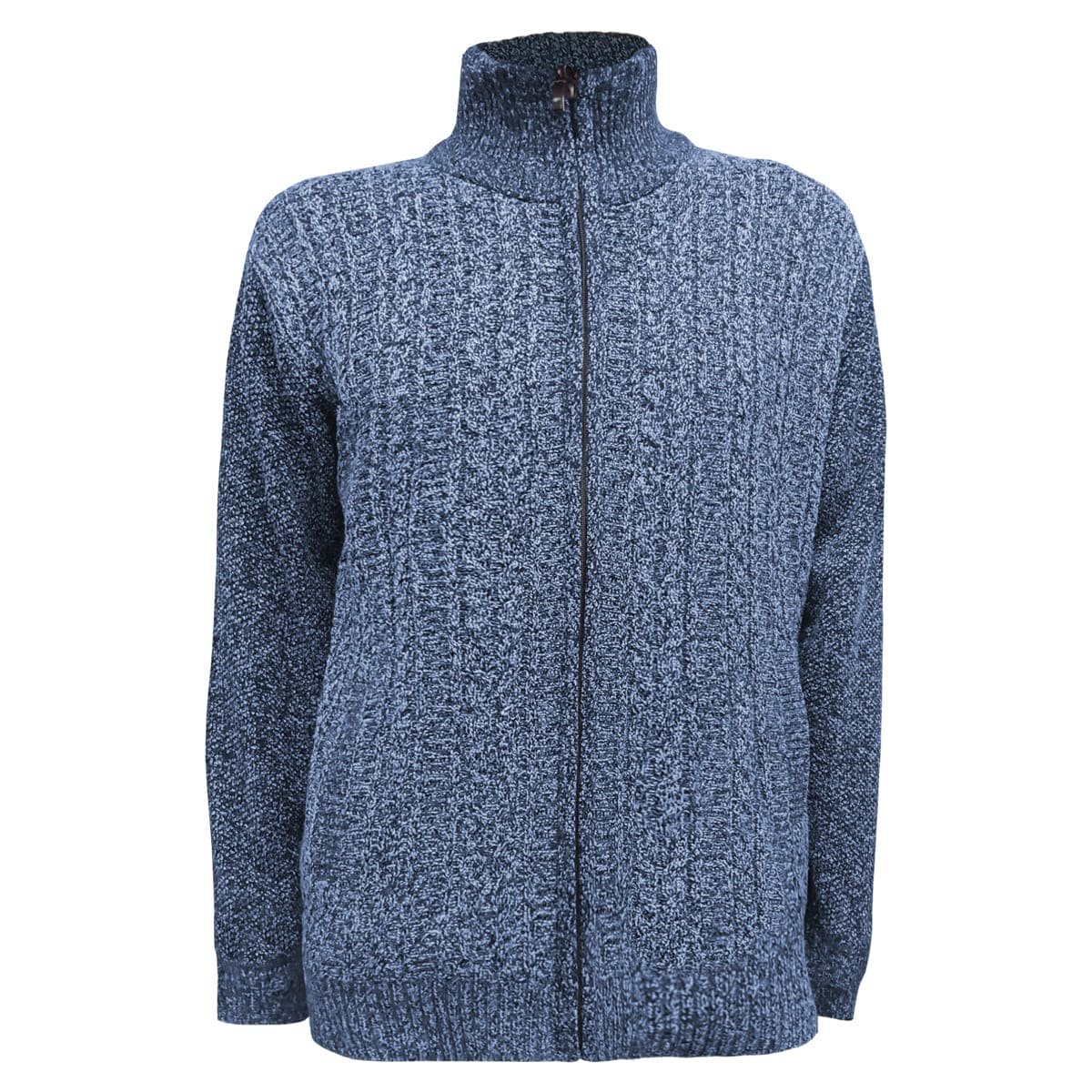 Su&eacute;ter con Forro Banana Blue para Hombre Plus image number null