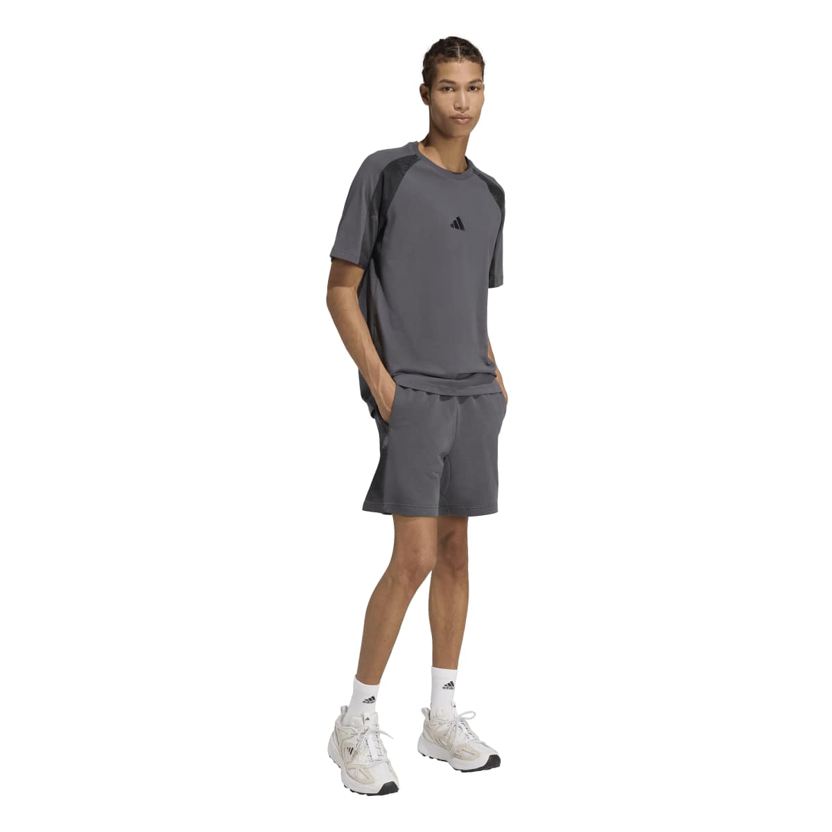 Short Deportivo Adidas para Hombre image number null