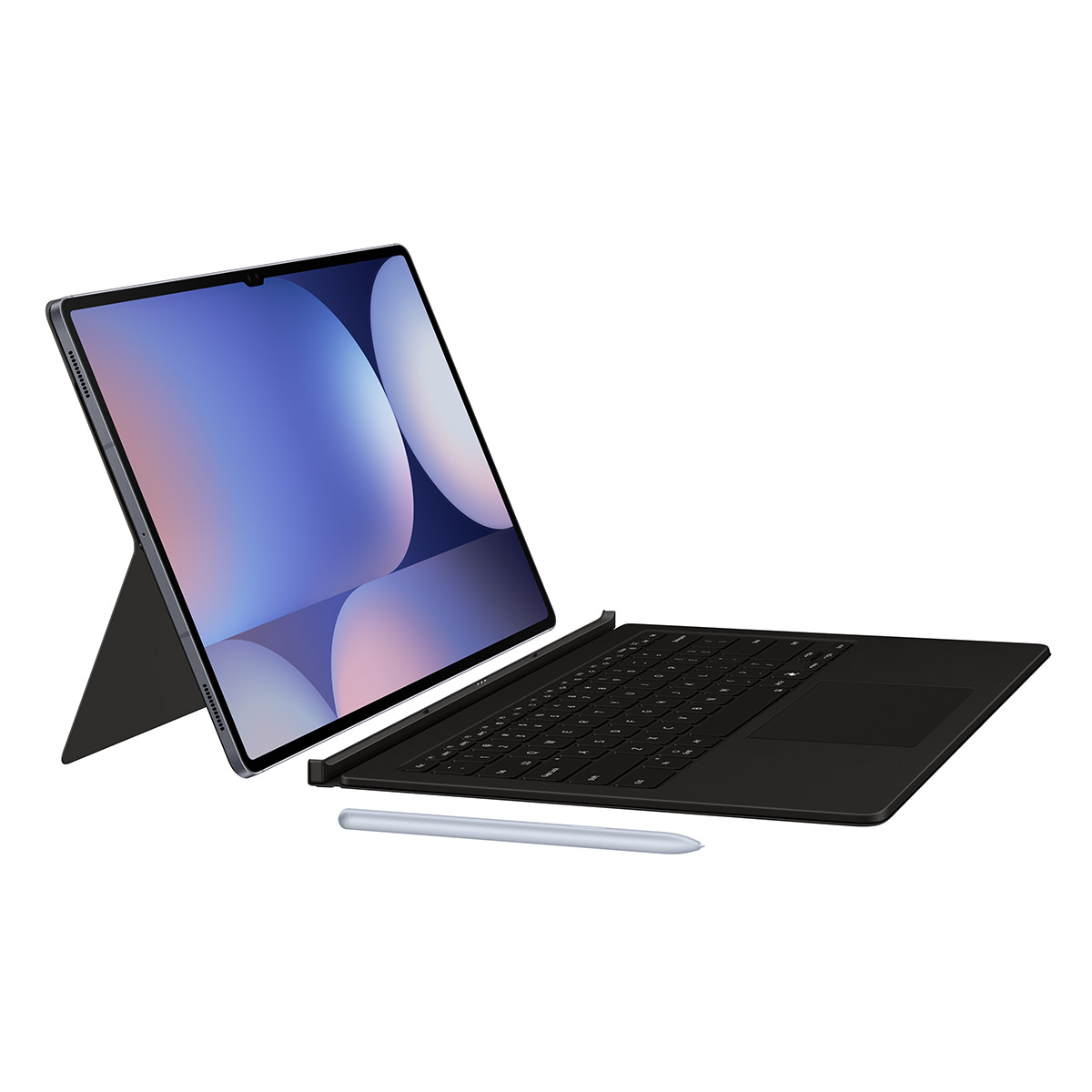 Teclado Samsung S9 Negro image number null