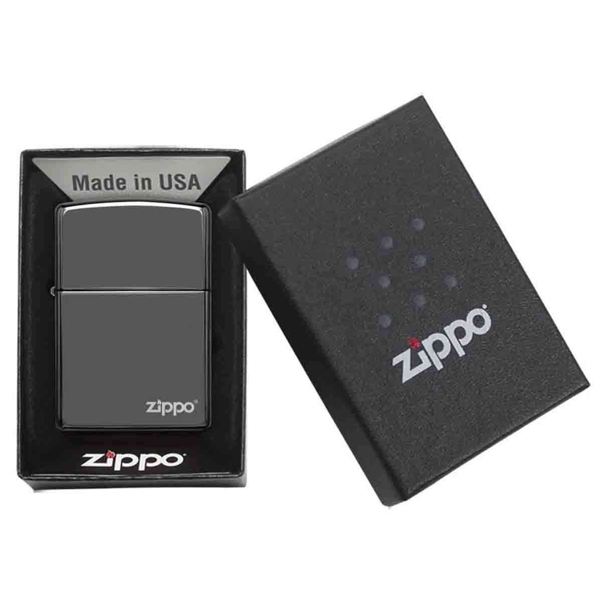 Encendedor Pavonado Zippo image number null