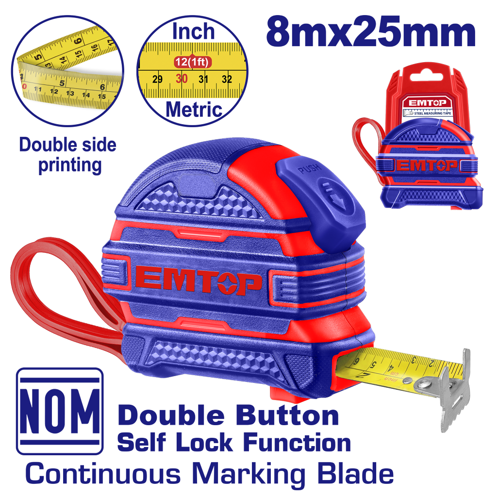 FLEX METRO 8 M CONTRA IMPACTOS image number null