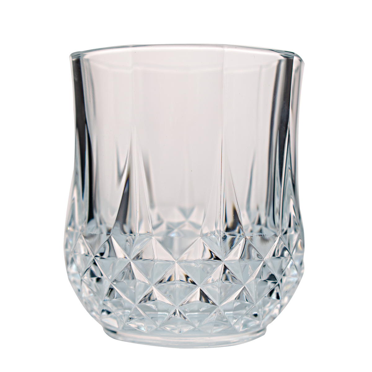 Juego De 4 Vasos Old Fashion CRISTAL D&acute;ARQUES image number null