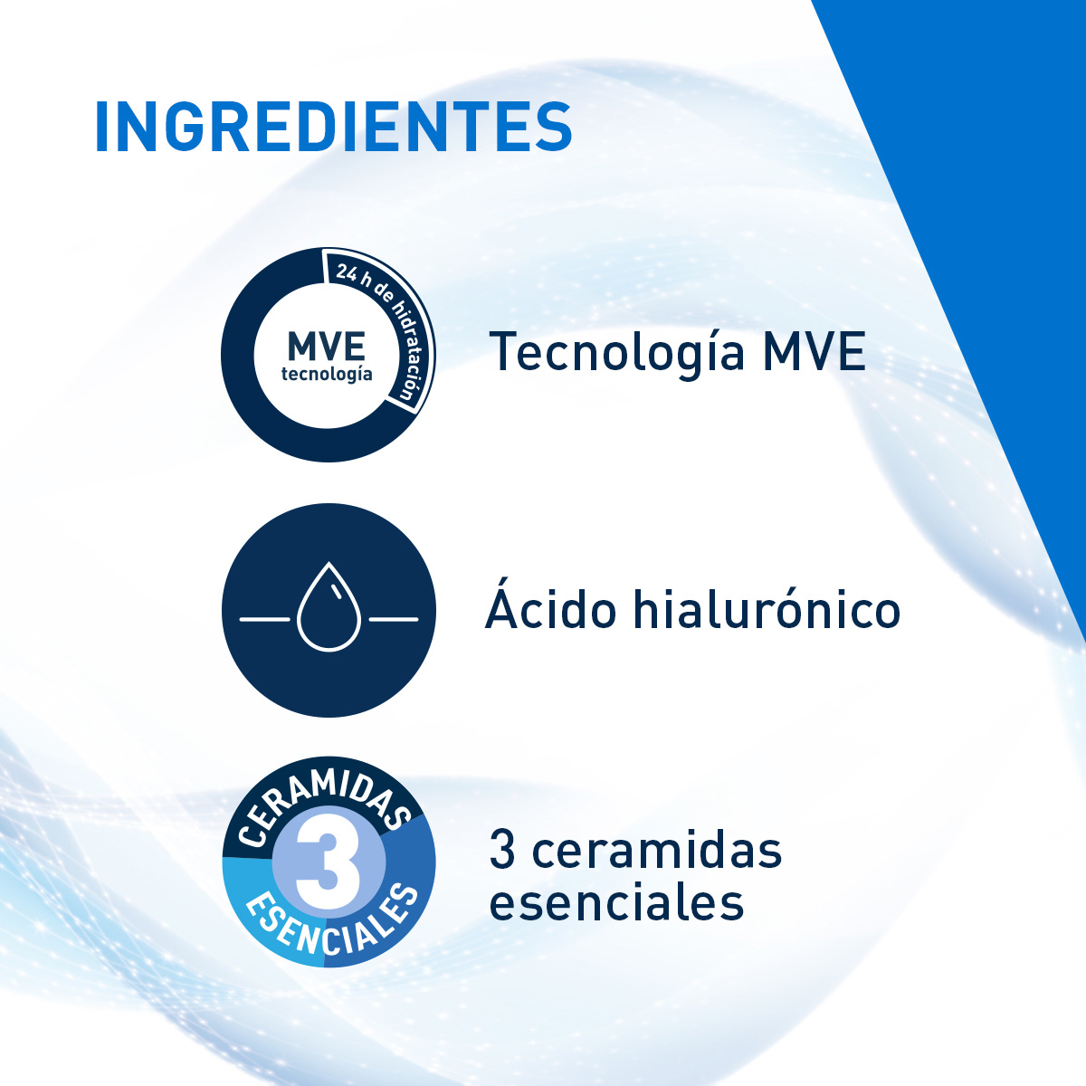 Crema Hidratante para Piel Seca CeraVe image number null