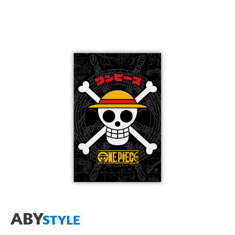 One Piece Im&aacute;n Calavera Del Sombrero Abystyle image number null