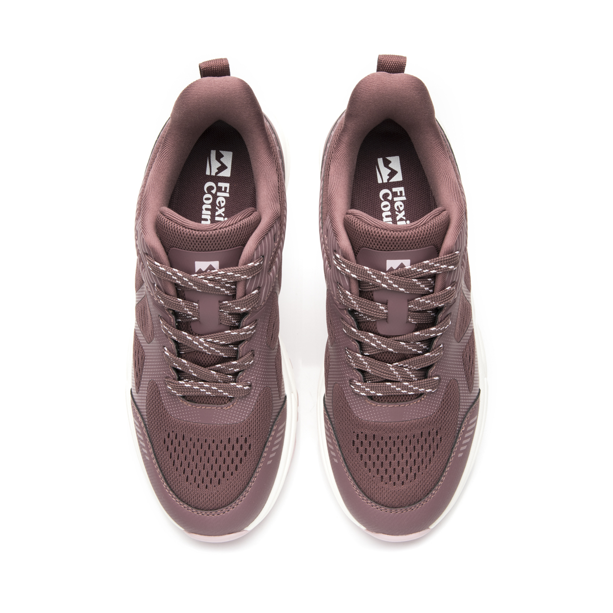 Tenis Flexi Atla Purpura para Mujer image number null