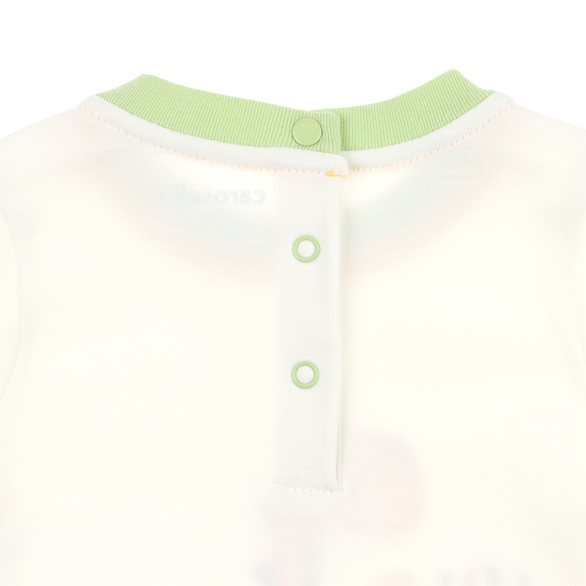 Conjunto Camisa Dinosaurio y Short Carosello para Beb&eacute; Ni&ntilde;o image number null