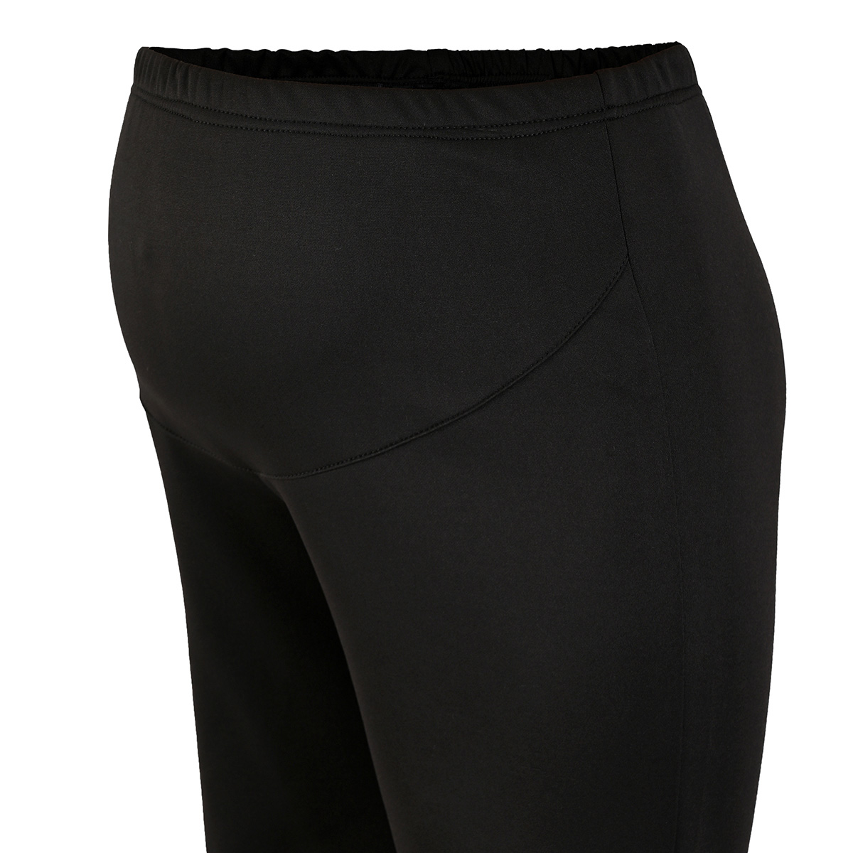 Pantal&oacute;n Liso Noori Para Mujer Maternidad image number null