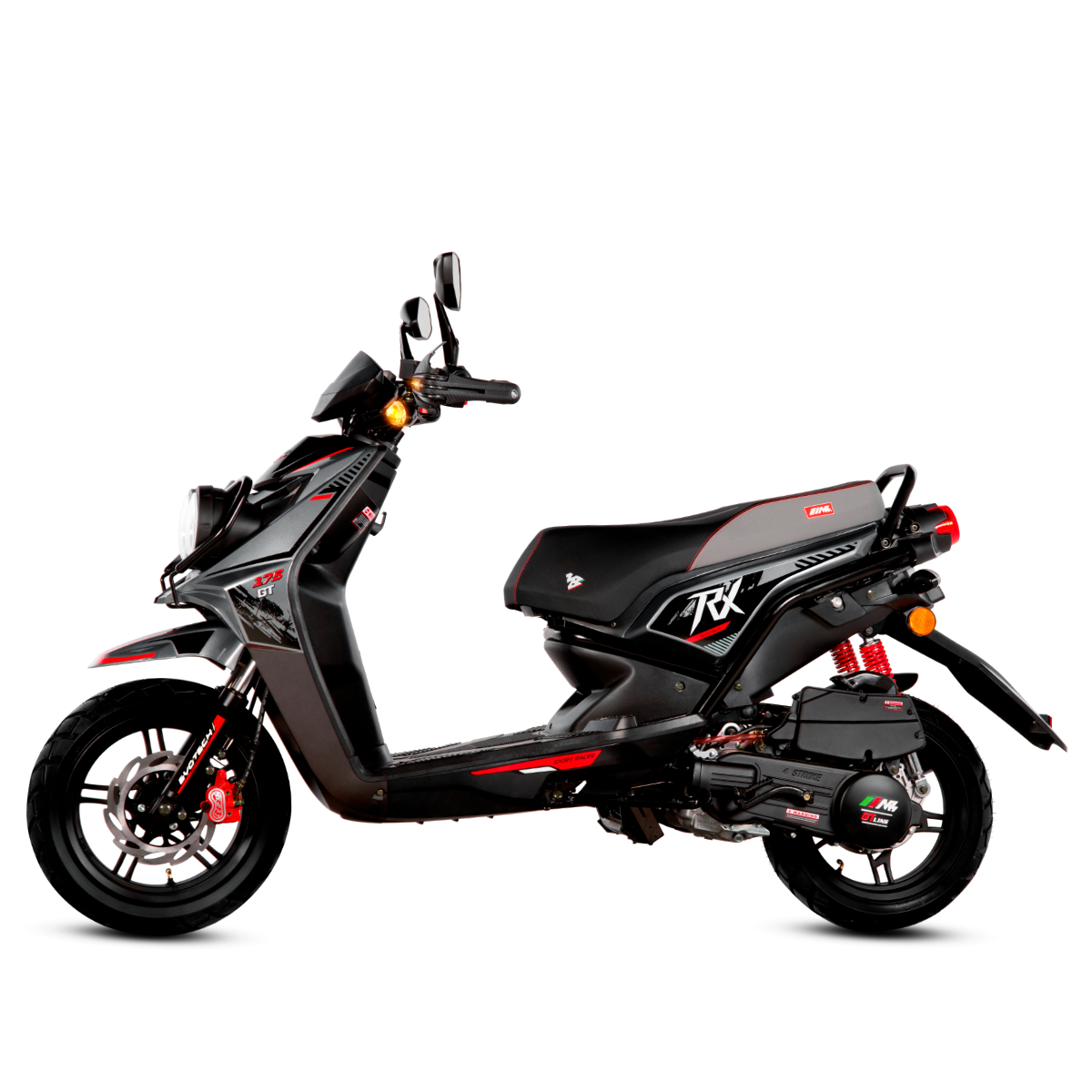 MB RX 175 GT LINE image number null