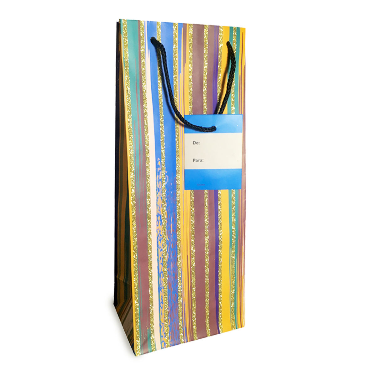 Bolsa De Regalo Bolsas Para Botella Nico image number null