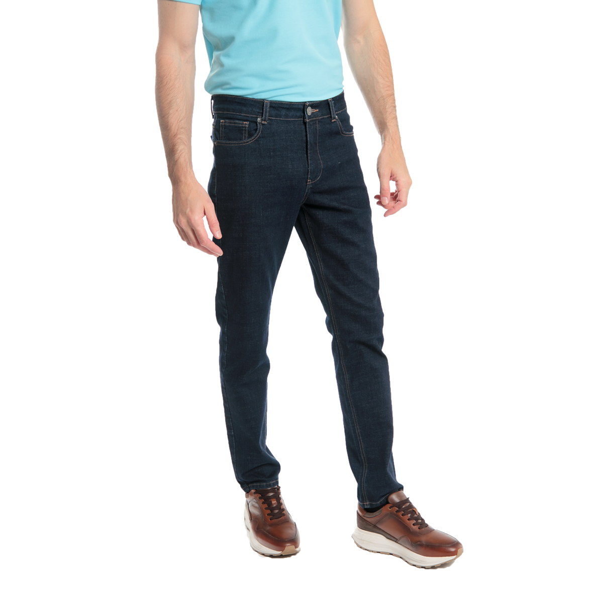 Jeans Regular Fit Chaps para Hombre image number null