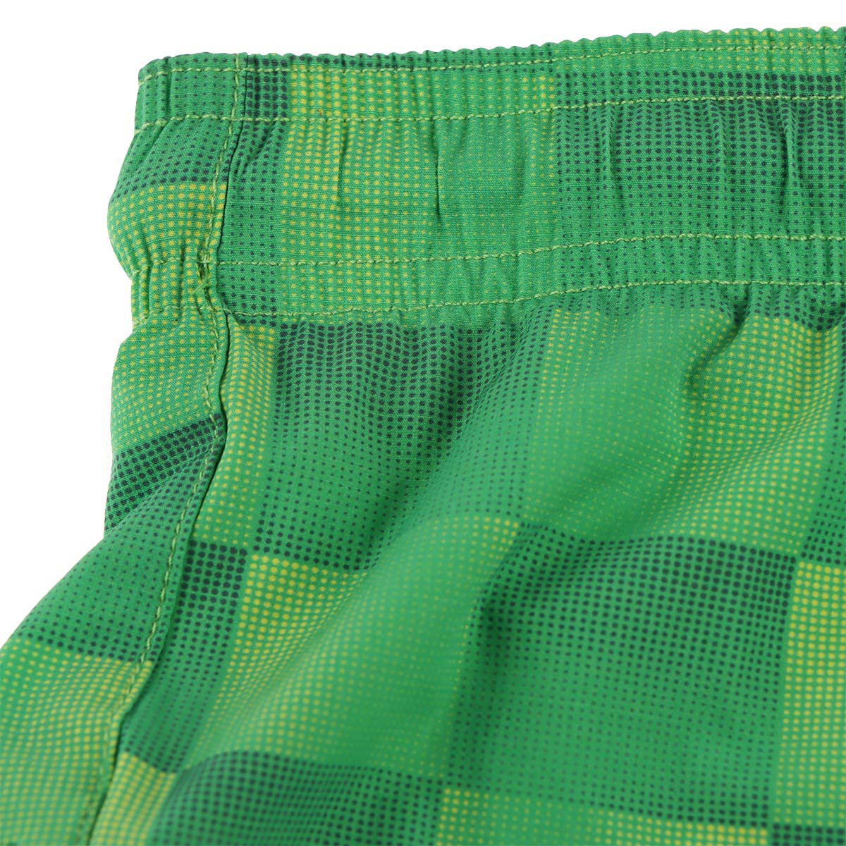 Traje de Ba&ntilde;o Cuadros Cintura El&aacute;stica Jeanious para Ni&ntilde;o image number null
