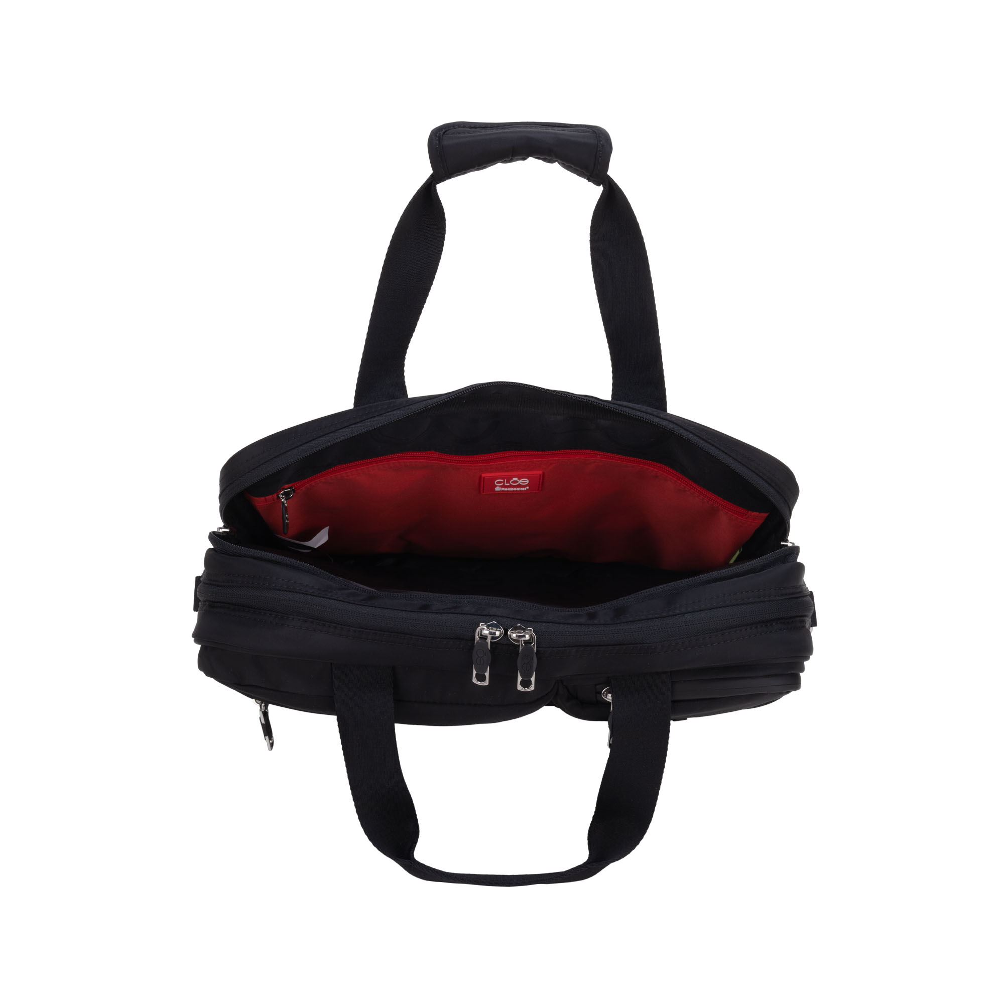 Porta Laptop Cloe Ss Gralami Negro image number null
