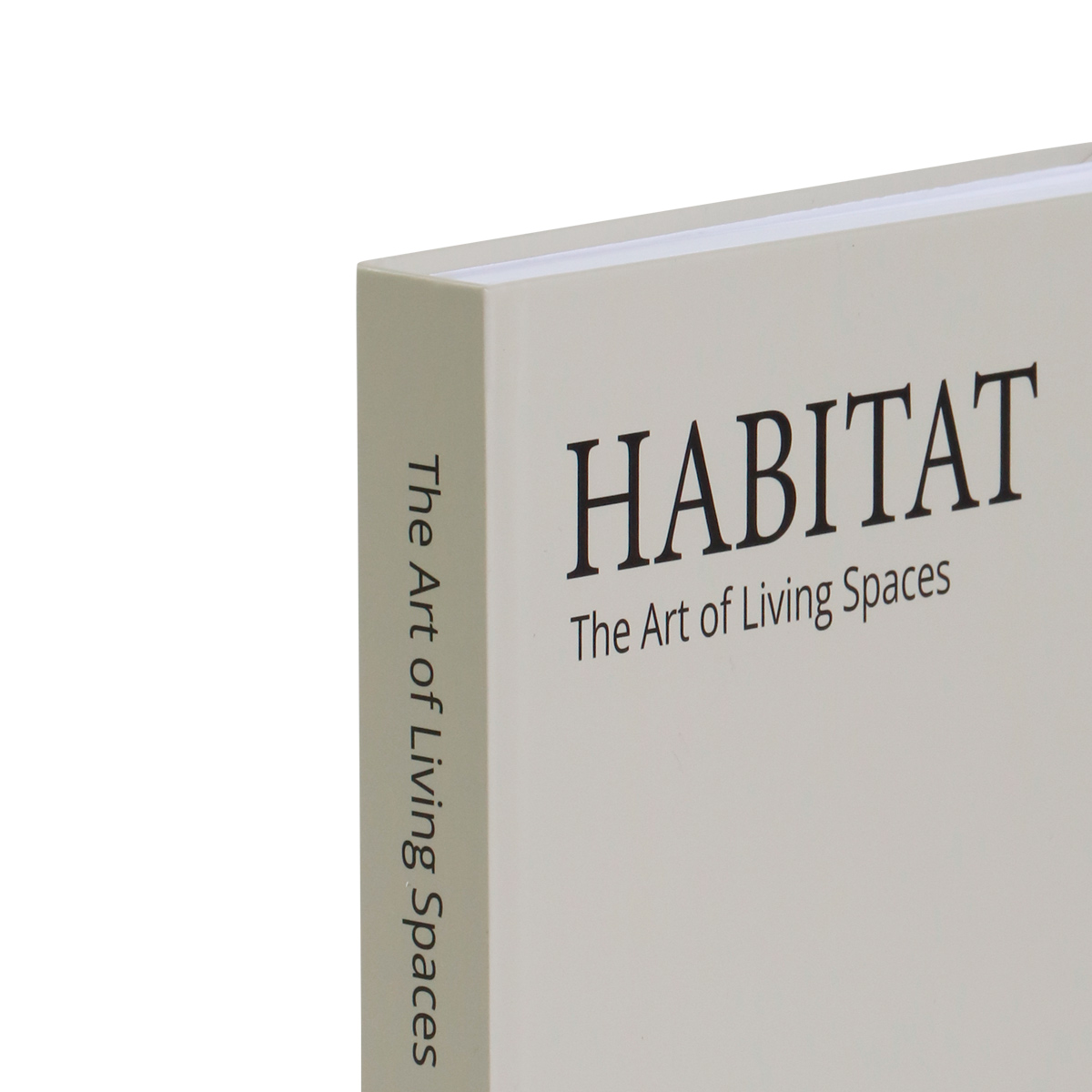 Libro Decorativo Habitat Gaf image number null