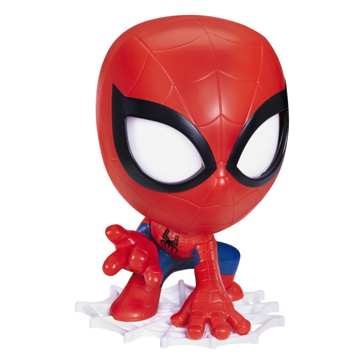 Marvel Figura Sense-A-Tional Spider-Man Hasbro image number null