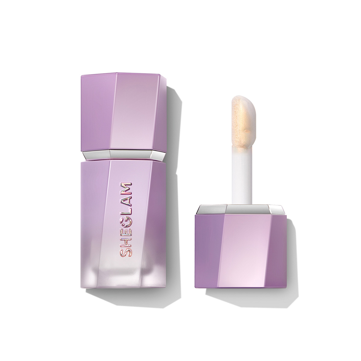 Iluminador L&iacute;quido Crom&aacute;tico Glow Bloom Stardust Sheglam image number null