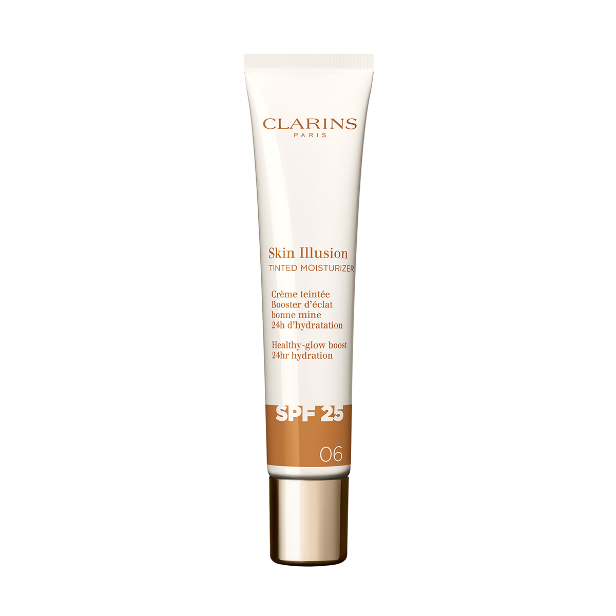 Skin Illusion Tinted Moisturizer 06 Spf25 image number null