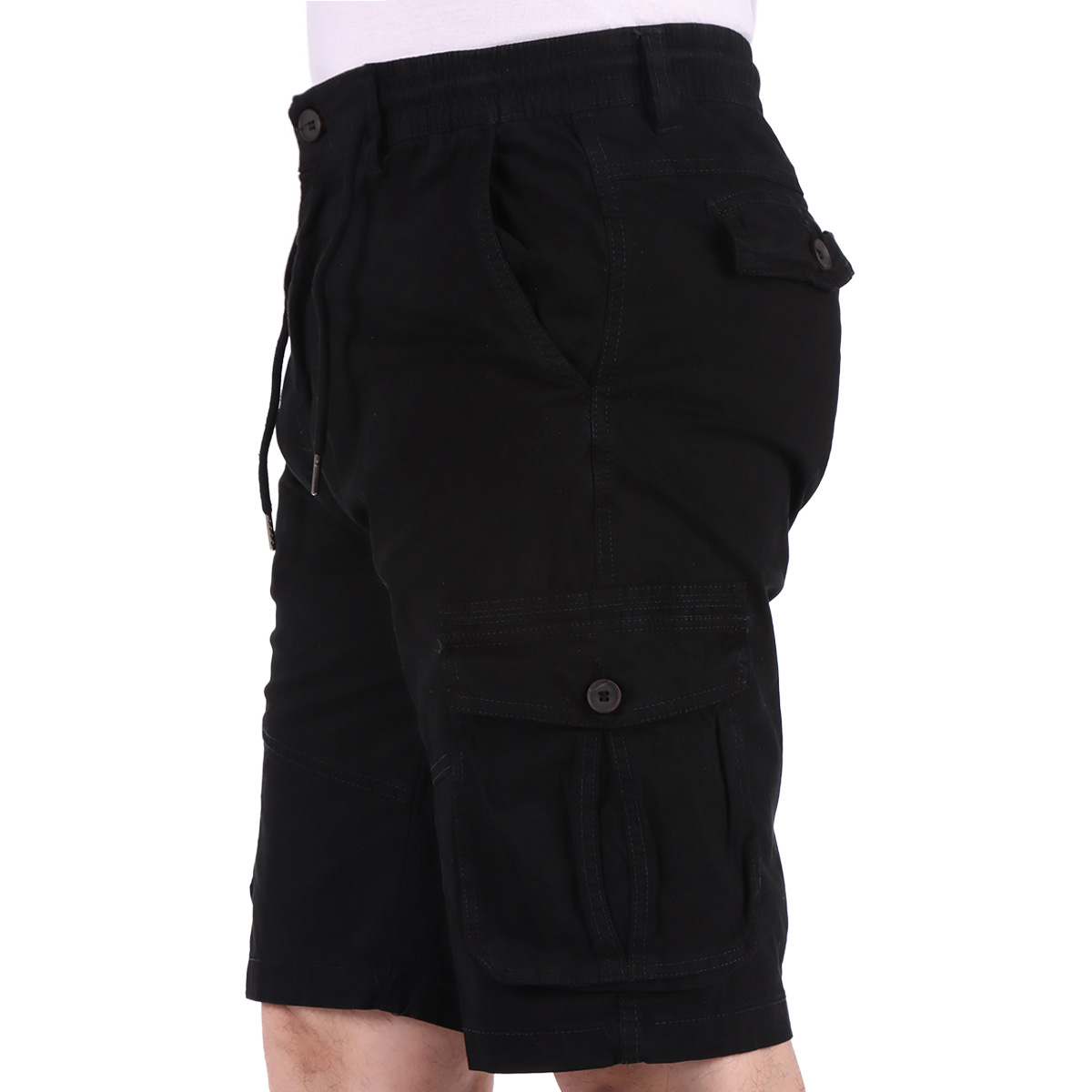 Bermuda Cargo Ajuste Regular Giovanni Gali para Hombre image number null