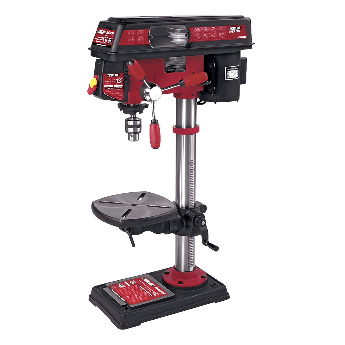 Taladro de Columna de Banco 13" KN DP-13A Knova image number null