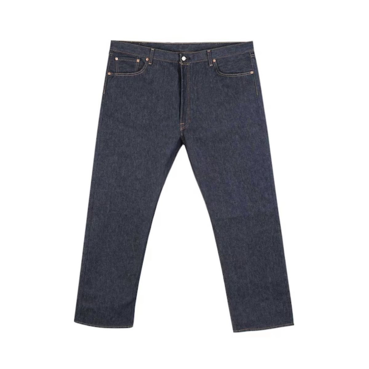 Jeans 501 Recto Levi's Azul Claro para Hombre Plus image number null