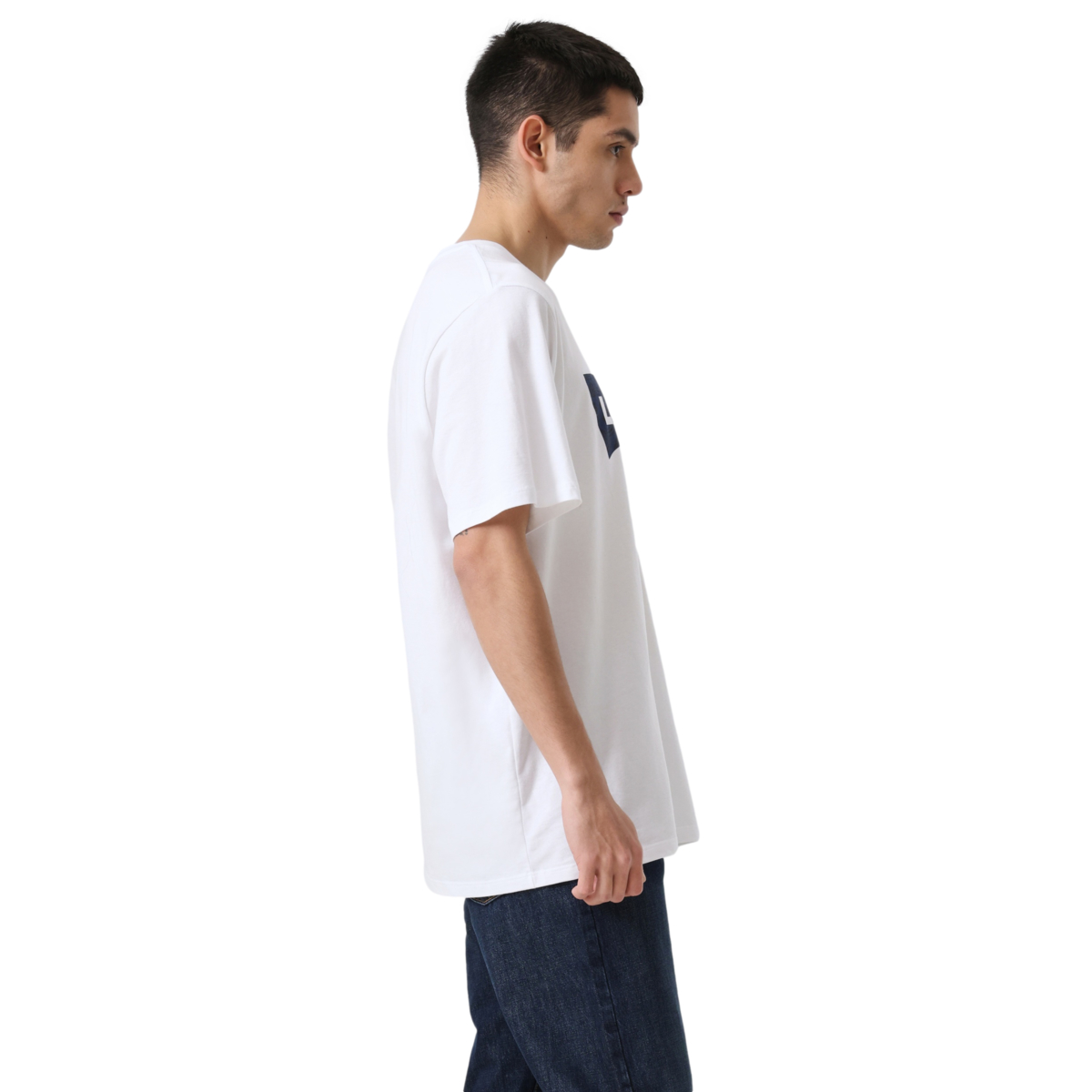 Playera con Grafico Levi's Manga Corta para Hombre Plus image number null