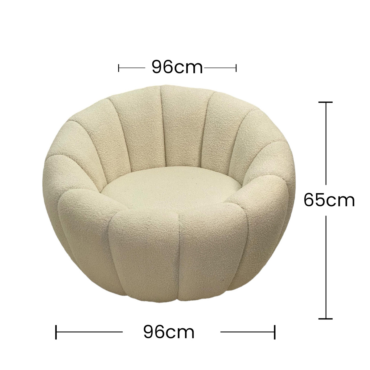 Silla Poltrona Colecci&oacute;n Artsy Auburn CONCEPTS LIFE image number null