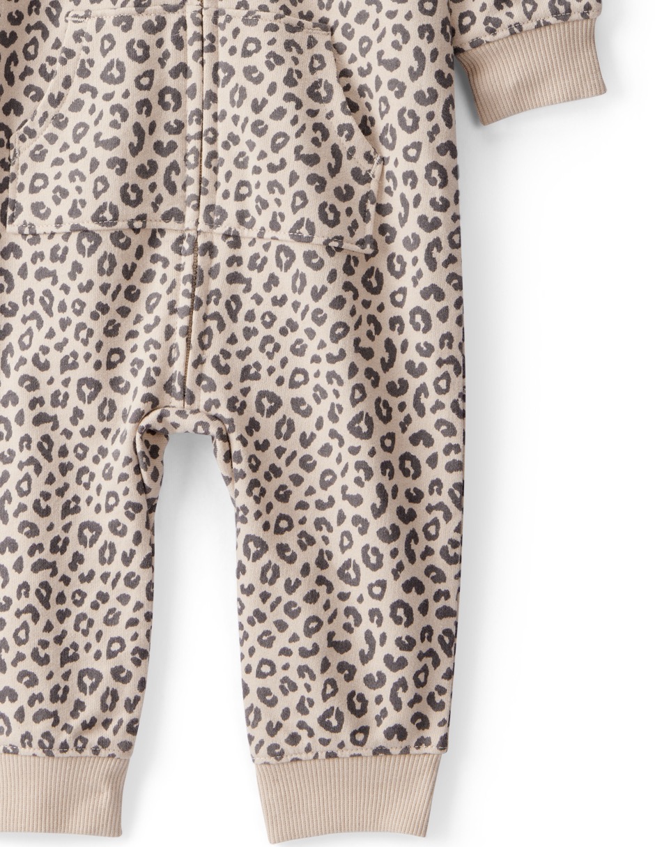 Mameluco sin Pie Carter's Animal Print para Beb&eacute; image number null
