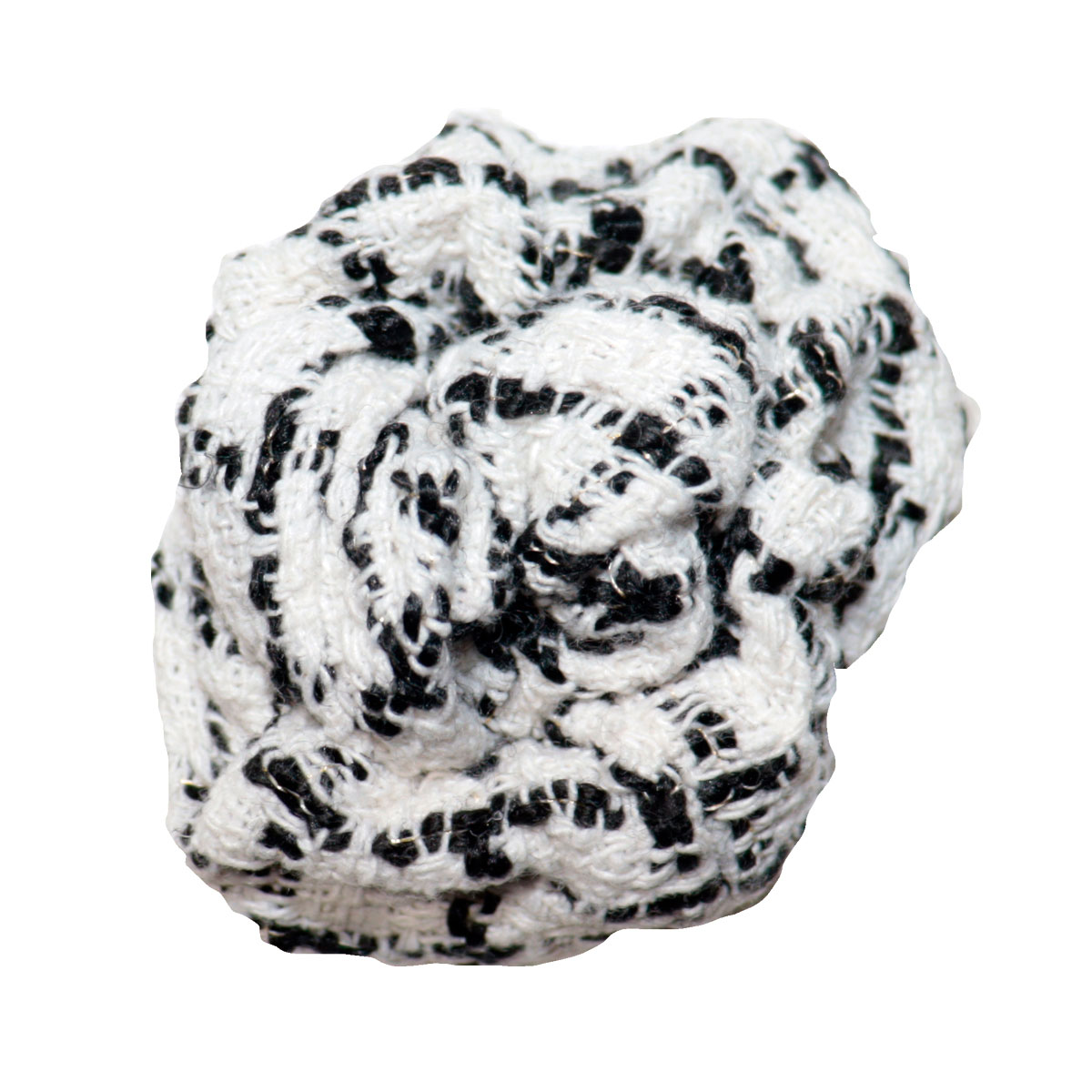 Scrunchie de punto blanco Phi By Philosophy image number null