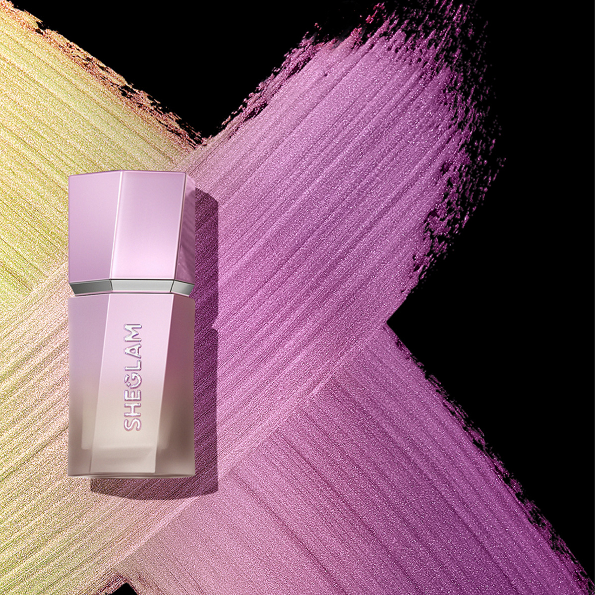 Iluminador L&iacute;quido Crom&aacute;tico Glow Bloom Flying Comet Sheglam image number null