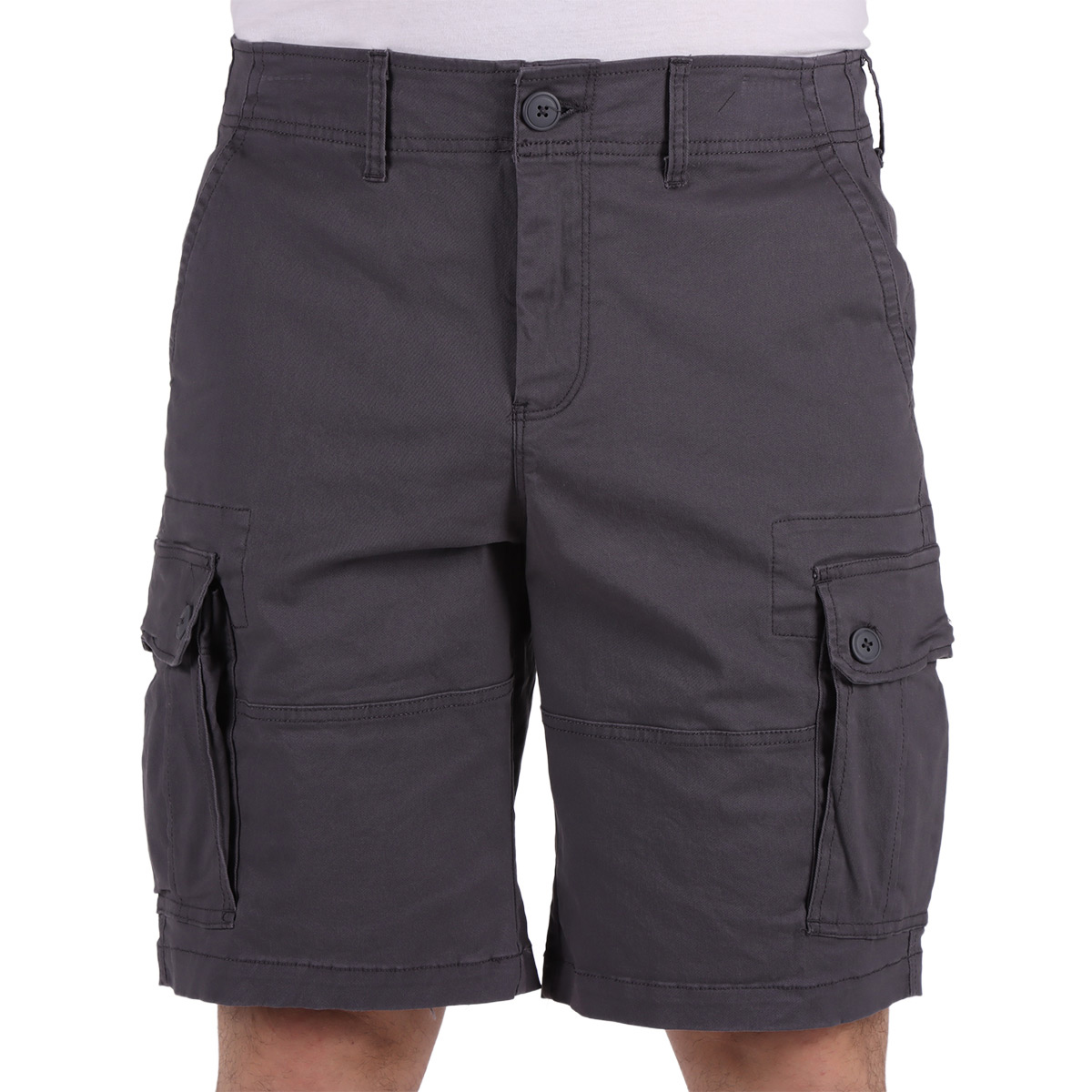 Bermuda Bolsillos Cargo Corte Regular Fukka para Hombre image number null