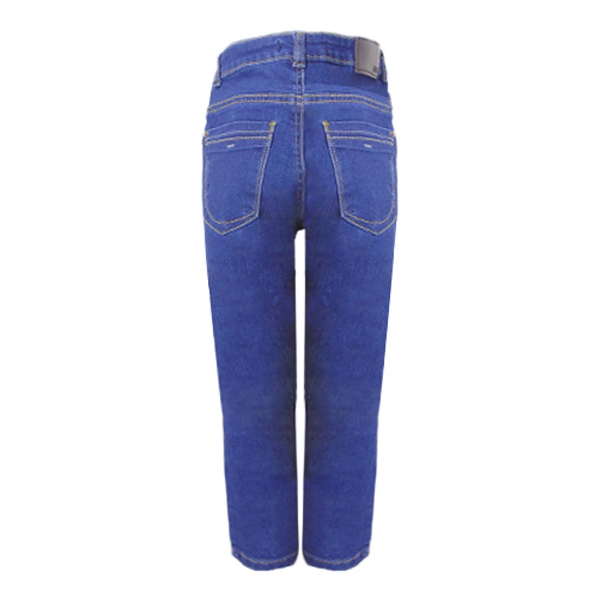 Jeans Skinny Fit Musso Azul Claro Para Ni&ntilde;o image number null