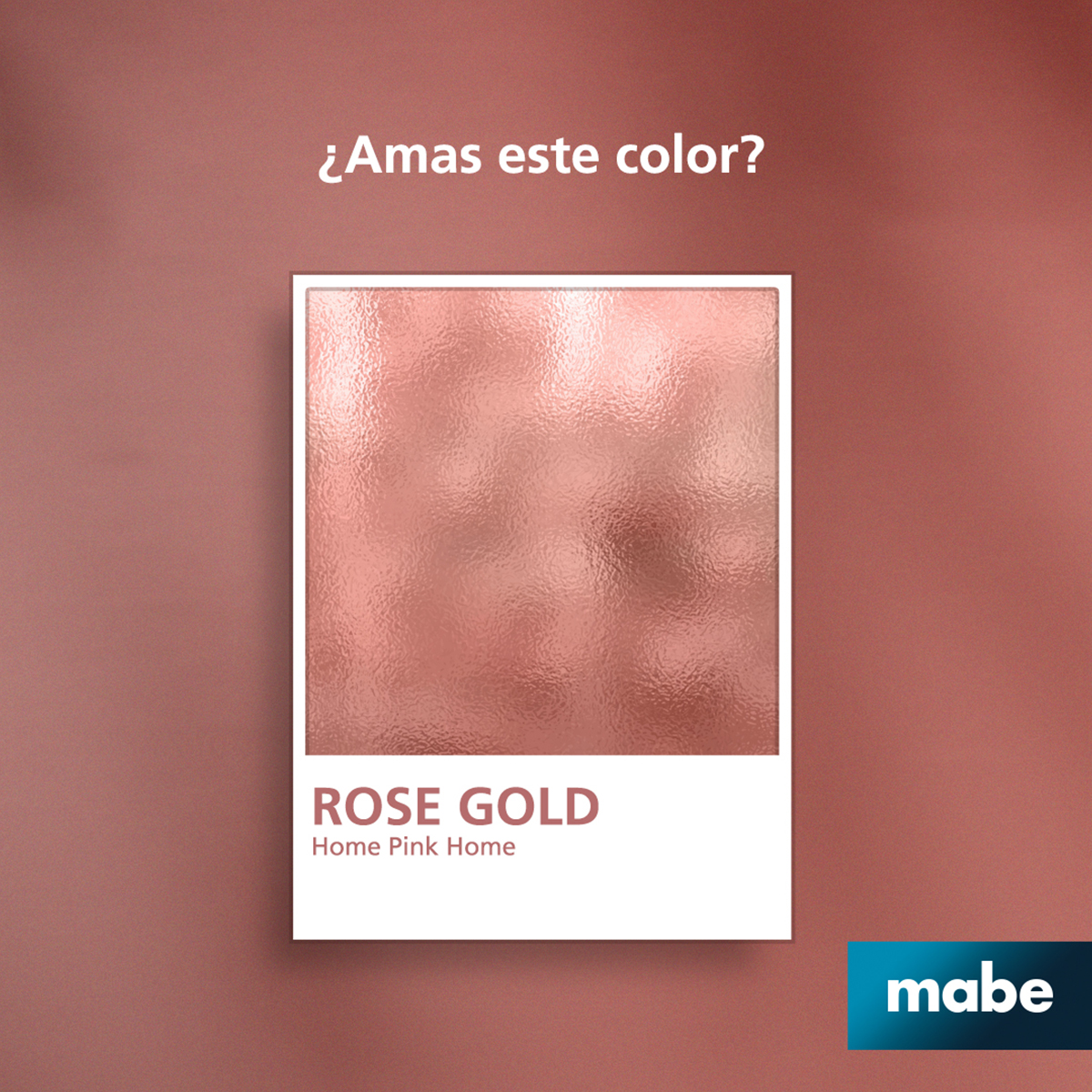 Microondas Mabe 1.1 Hmm11rpo Rose Gold Acabado Espejo image number null