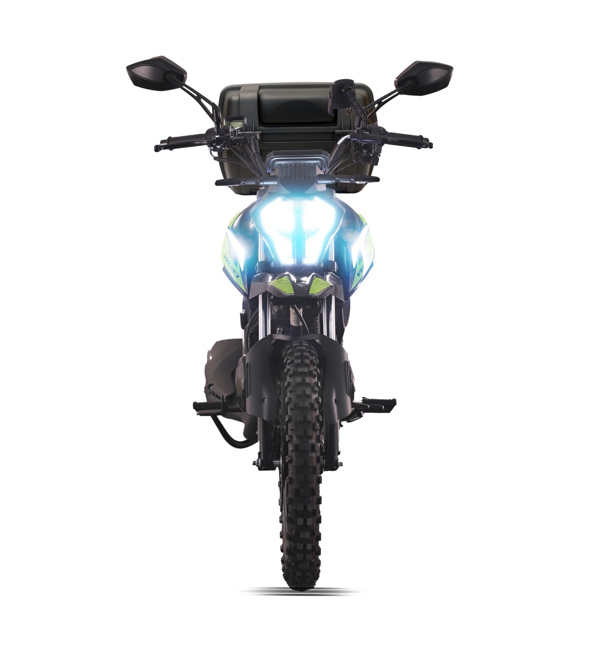 Rubak Evo Trail 220 Cc 2026 Verde image number null