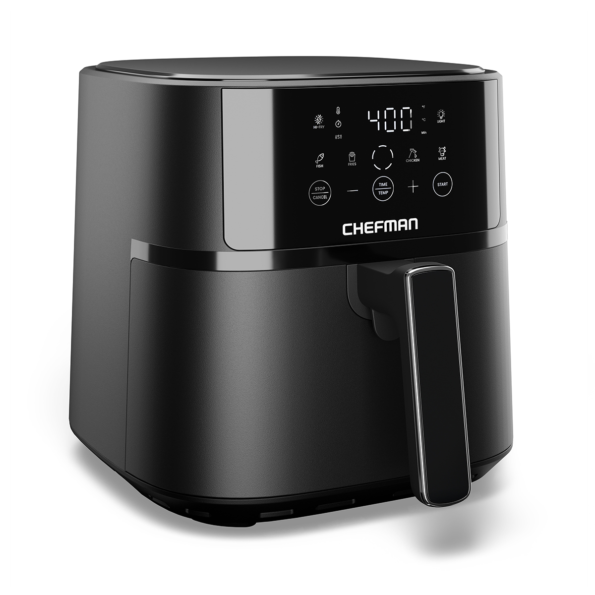 Freidora De Aire Digital 5.6 l Chefman image number null