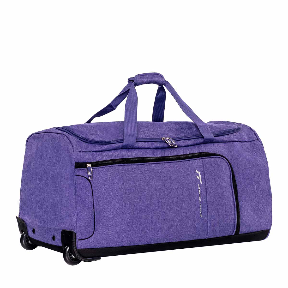 Duffle Carrousel Rod Gd Morado It Traveller image number null