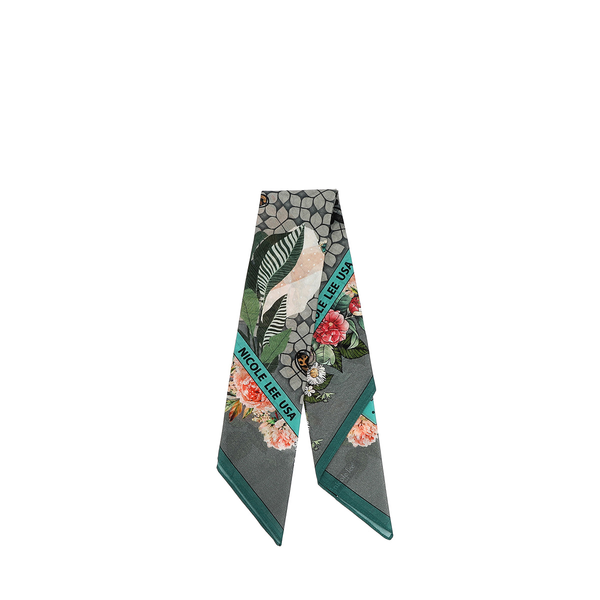 Pashmina Multicolor Emotion Nicole Lee Sf8029-Emt image number null
