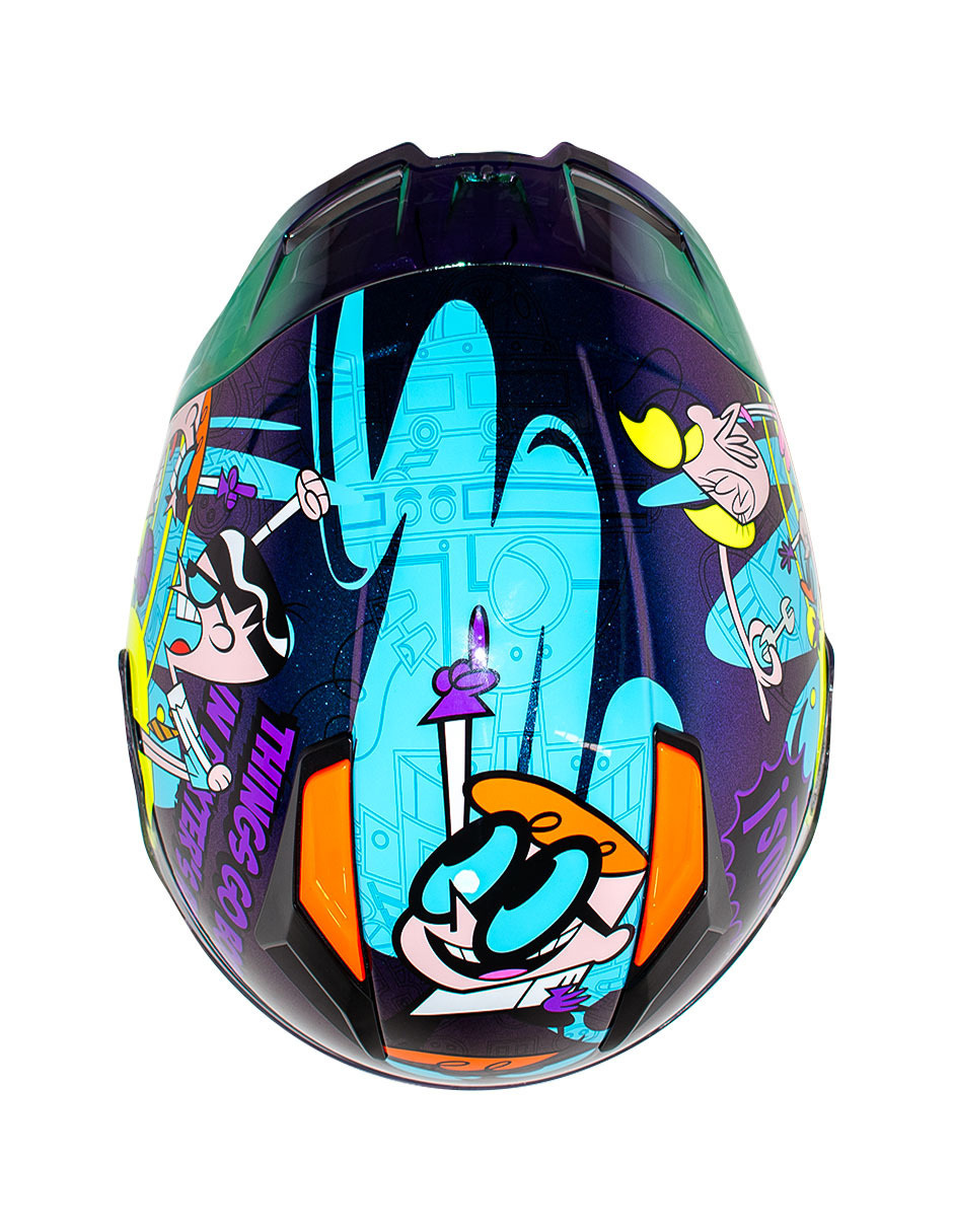 Casco Shaft Modelo Dexter image number null