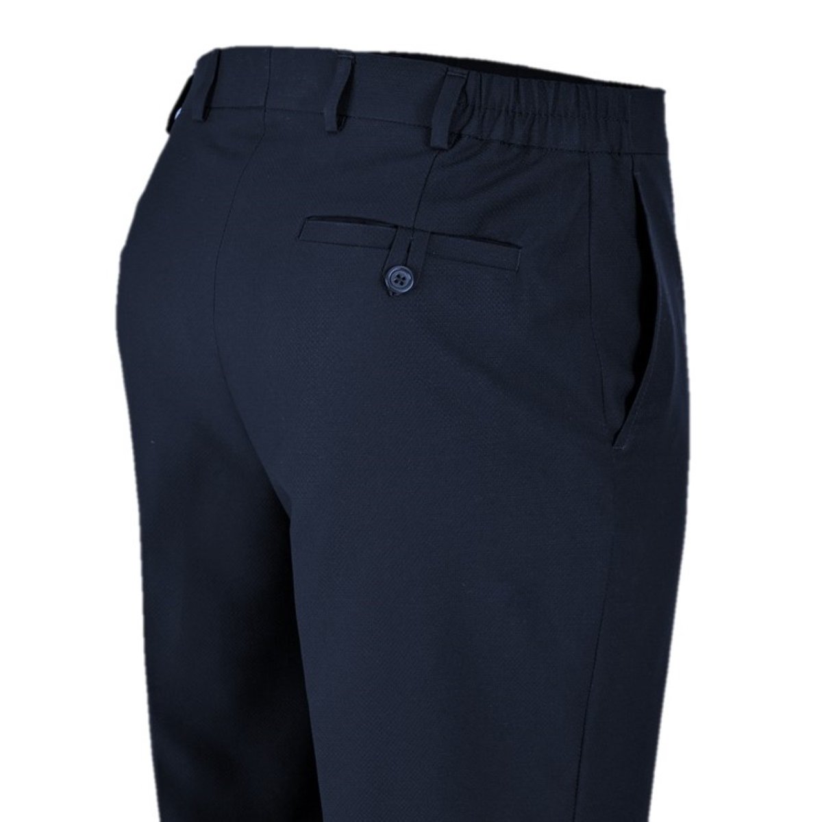 Pantal&oacute;n Pretina Expandible Carlo Corinto para Hombre Plus image number null