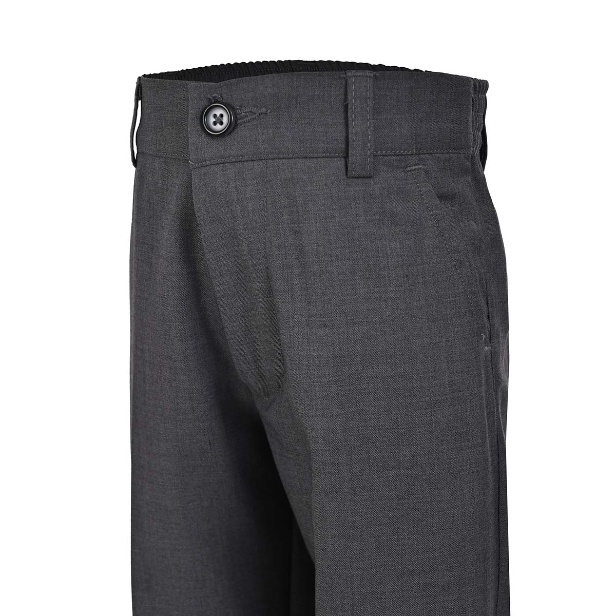 Traje B&aacute;sico Gris de 2 Piezas Oscar Collection para Beb&eacute; image number null